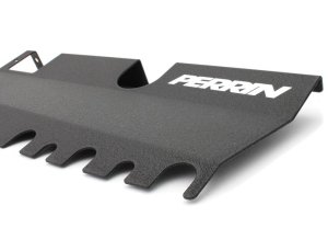 Subaru WRX STI Radiator Shroud - Perrin Performance - With/Without OEM Intake Scoop - Black - `15-`21 Subaru WRX STI Radiator Shroud - Perrin Performance - With/Without OEM Intake Scoop - Black - `15-`21